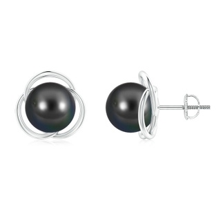 Round AA Tahitian Cultured Pearl