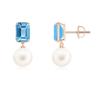 Round AA Freshwater Cultured Pearl