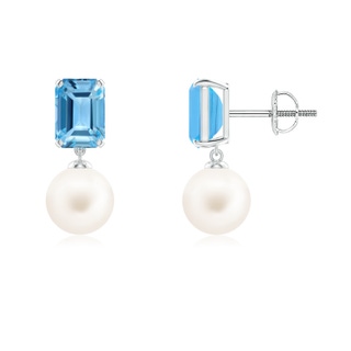Round AA Freshwater Cultured Pearl
