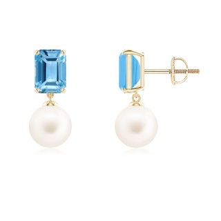 Round AA Freshwater Cultured Pearl