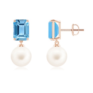 Round AA Freshwater Cultured Pearl