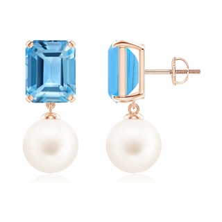 Round AA Freshwater Cultured Pearl
