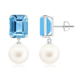 Round AA Freshwater Cultured Pearl