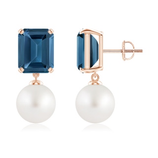 Round AA South Sea Cultured Pearl