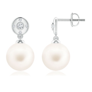 Round AA Freshwater Cultured Pearl