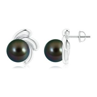 Round AAAA Tahitian Cultured Pearl