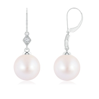 Round AA Akoya Cultured Pearl