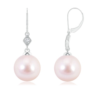 Round AAAA Akoya Cultured Pearl