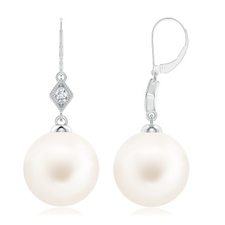Round AA Freshwater Cultured Pearl