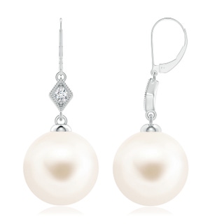 Round AAA Freshwater Cultured Pearl