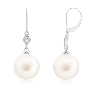 Round AA Freshwater Cultured Pearl