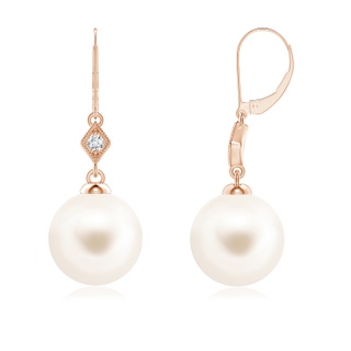 Round AAA Freshwater Cultured Pearl