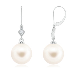 Round AAA Freshwater Cultured Pearl