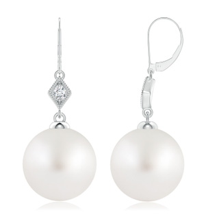 Round AA South Sea Cultured Pearl