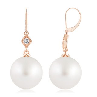 Round AA South Sea Cultured Pearl