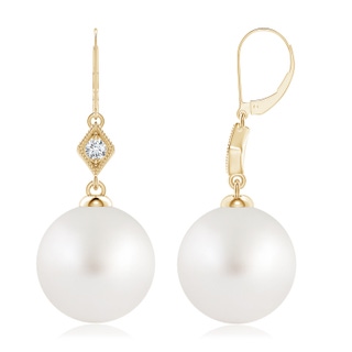 Round AA South Sea Cultured Pearl