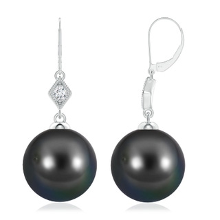 Round AA Tahitian Cultured Pearl