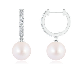 Round AA Akoya Cultured Pearl
