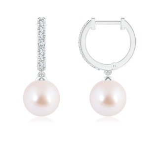 Round AAA Akoya Cultured Pearl