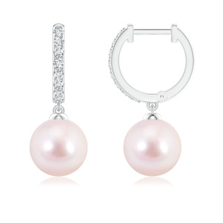 Round AAAA Akoya Cultured Pearl