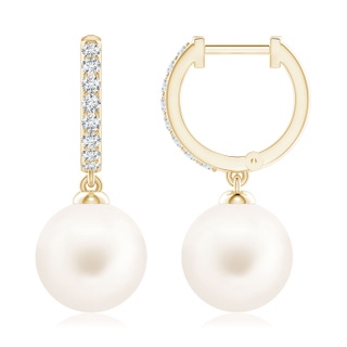 Round AA Freshwater Cultured Pearl