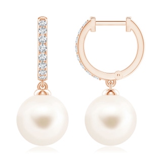 Round AAA Freshwater Cultured Pearl