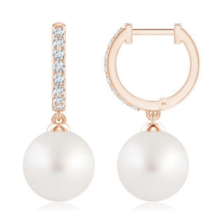 Round AA South Sea Cultured Pearl