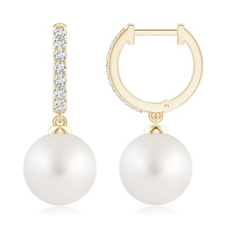 Round AA South Sea Cultured Pearl