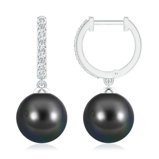 Round AA Tahitian Cultured Pearl