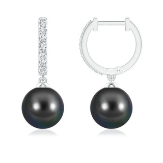 Round AA Tahitian Cultured Pearl