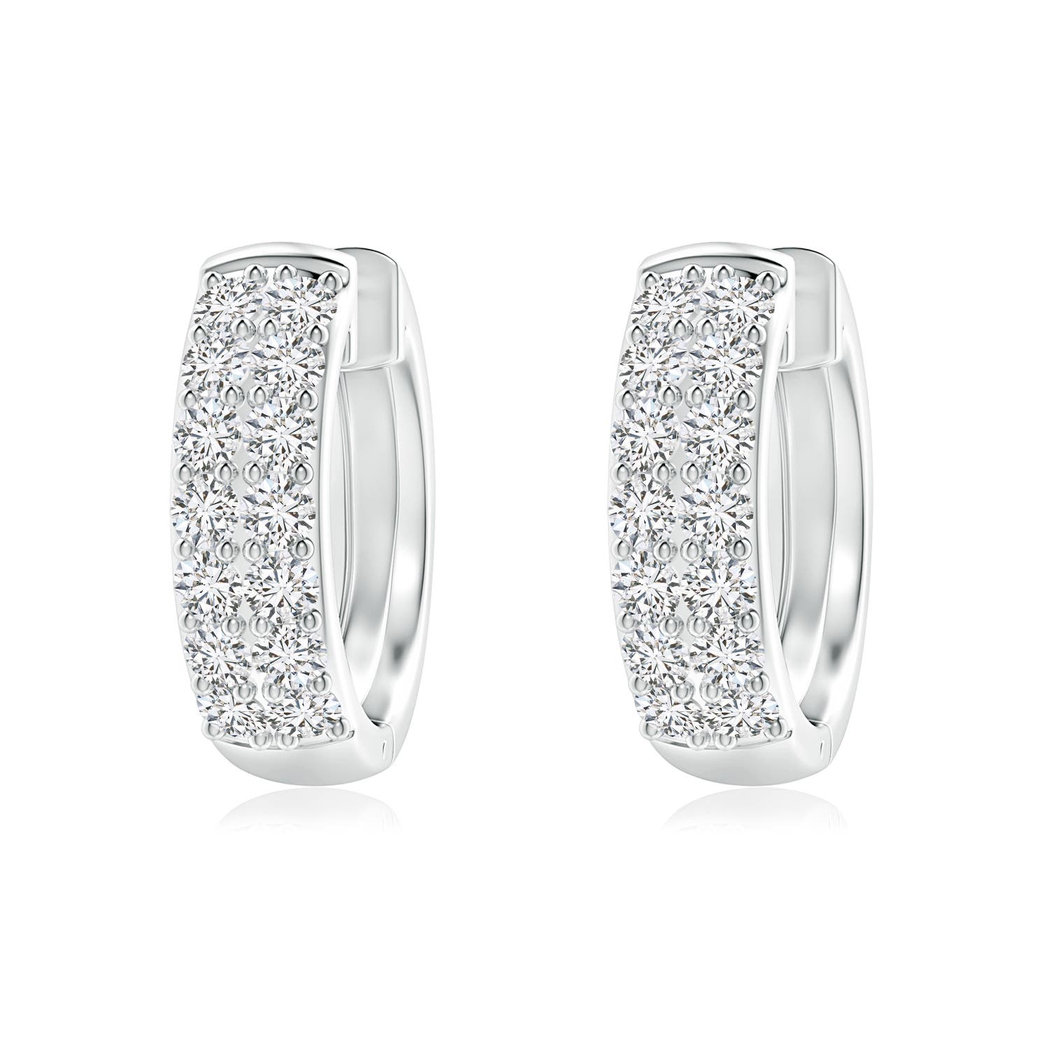 H, SI2 / 0.64 CT / 14 KT White Gold