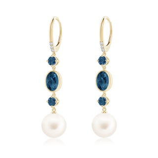Round AA Freshwater Cultured Pearl