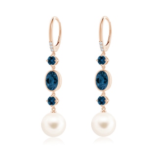 Round AAA Freshwater Cultured Pearl