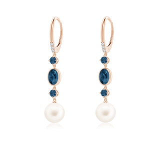 Round AA Freshwater Cultured Pearl