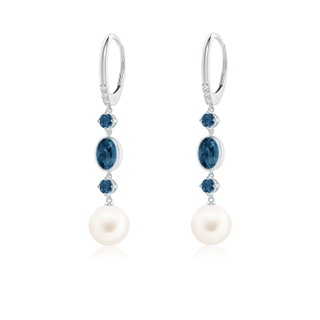 Round AA Freshwater Cultured Pearl