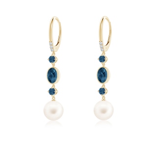 Round AA Freshwater Cultured Pearl