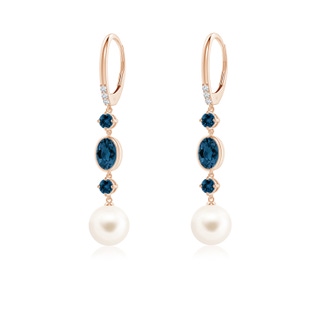 Round AAA Freshwater Cultured Pearl