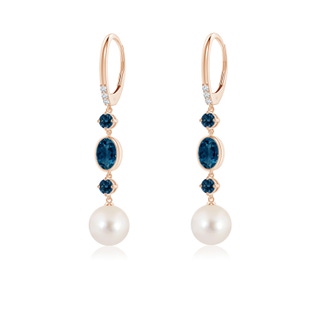 Round AAAA Freshwater Cultured Pearl