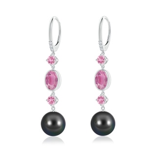 Round AA Tahitian Cultured Pearl