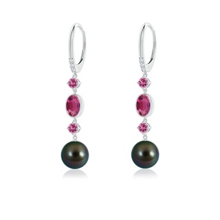 Round AAAA Tahitian Cultured Pearl