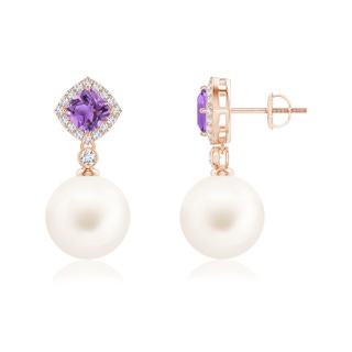 Round AA Freshwater Cultured Pearl
