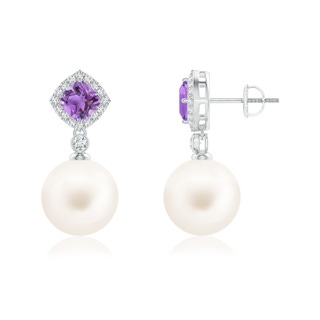 Round AA Freshwater Cultured Pearl