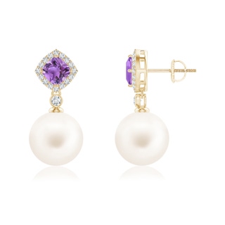 Round AA Freshwater Cultured Pearl