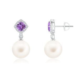 Round AA Freshwater Cultured Pearl