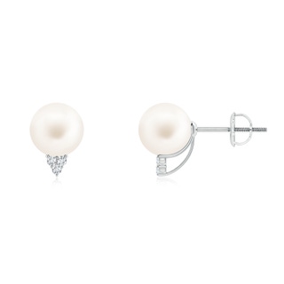 Round AA Freshwater Cultured Pearl
