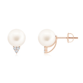 Round AA Freshwater Cultured Pearl