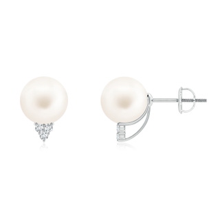 Round AA Freshwater Cultured Pearl