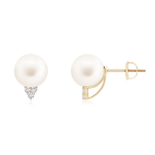 Round AA Freshwater Cultured Pearl