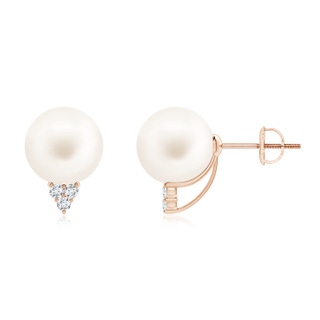 Round AA Freshwater Cultured Pearl