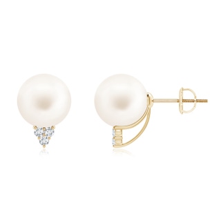 Round AA Freshwater Cultured Pearl